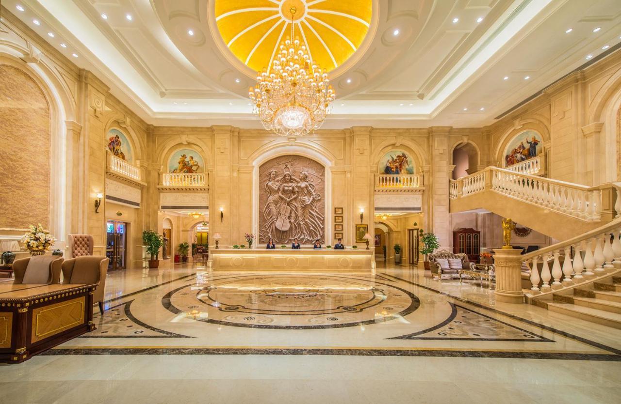 Vienna Hotel Guilin Mixc Mall Exteriör bild