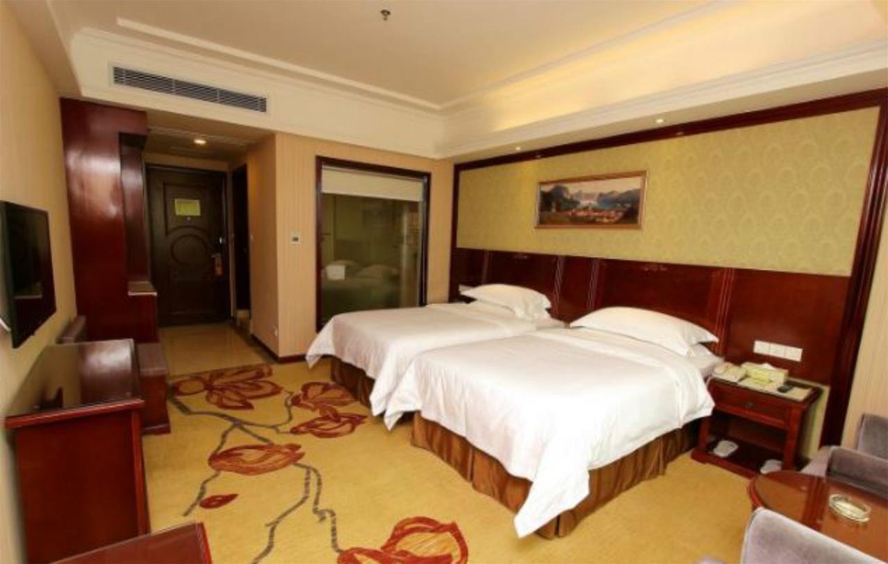 Vienna Hotel Guilin Mixc Mall Exteriör bild