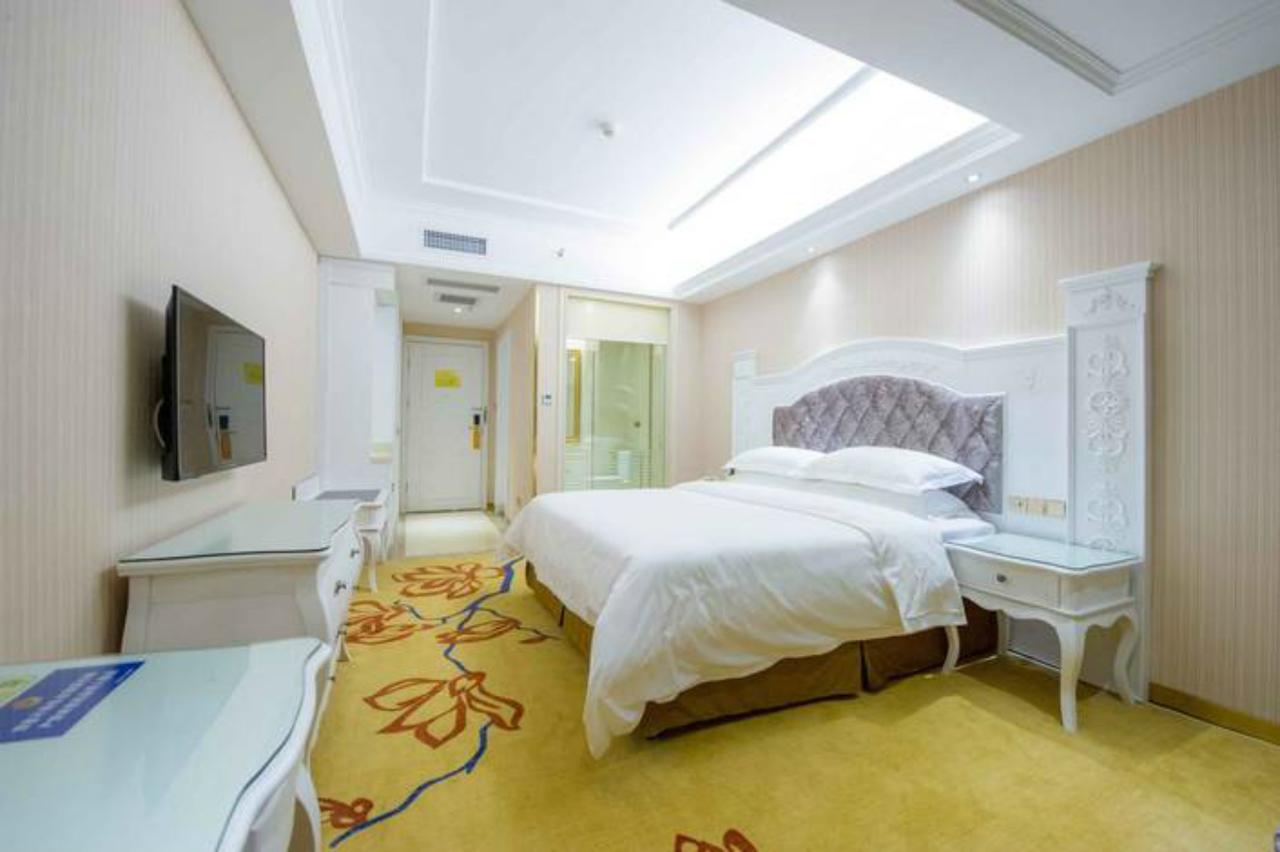 Vienna Hotel Guilin Mixc Mall Exteriör bild