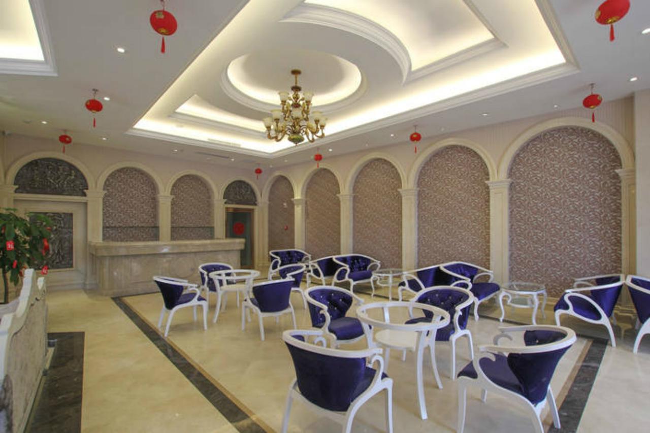 Vienna Hotel Guilin Mixc Mall Exteriör bild