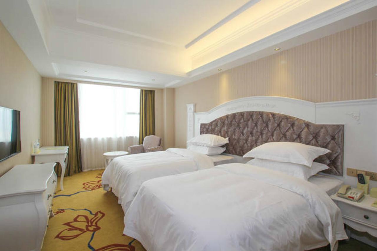Vienna Hotel Guilin Mixc Mall Exteriör bild
