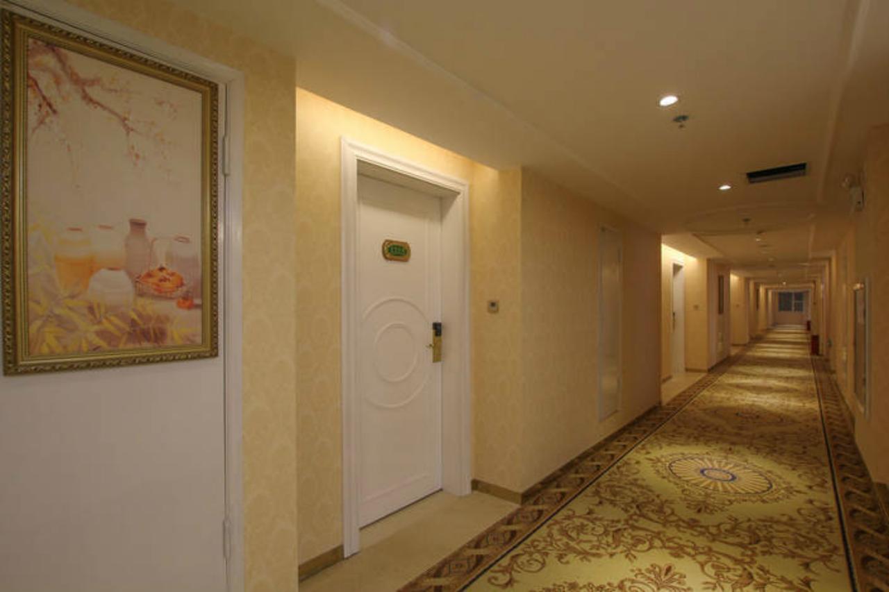 Vienna Hotel Guilin Mixc Mall Exteriör bild