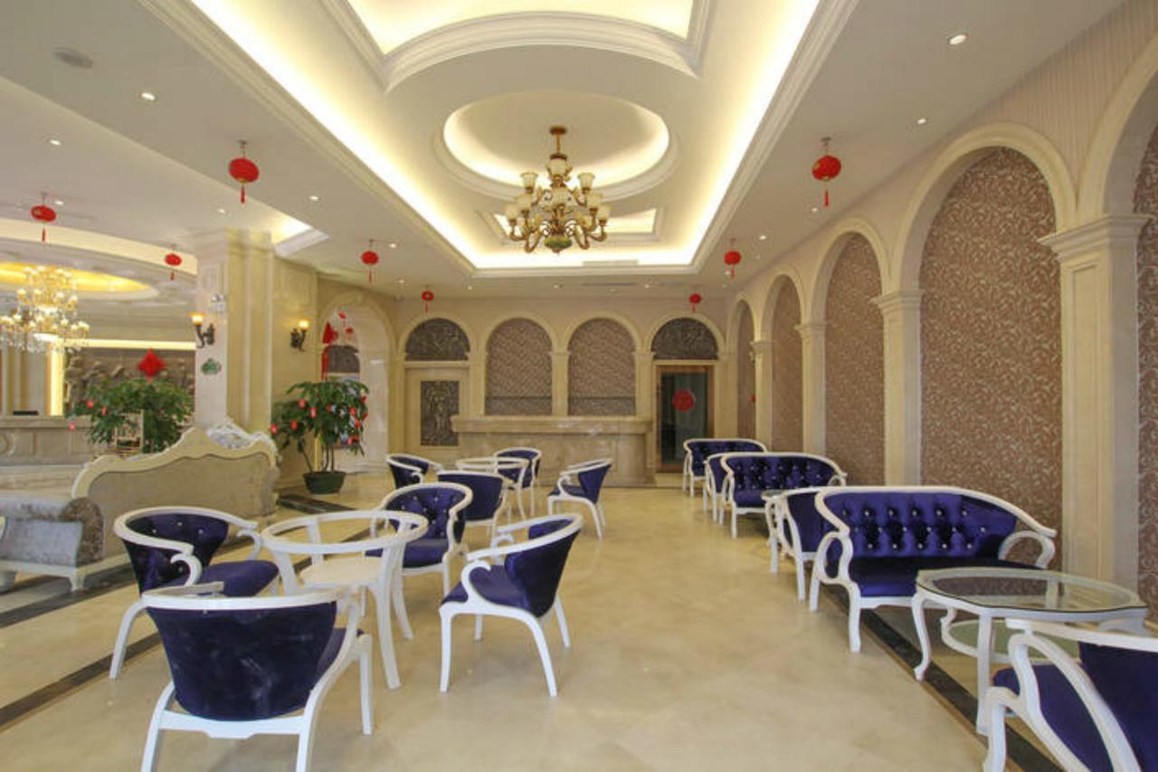 Vienna Hotel Guilin Mixc Mall Exteriör bild