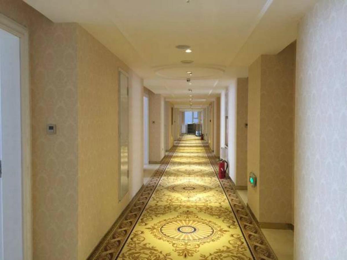 Vienna Hotel Guilin Mixc Mall Exteriör bild