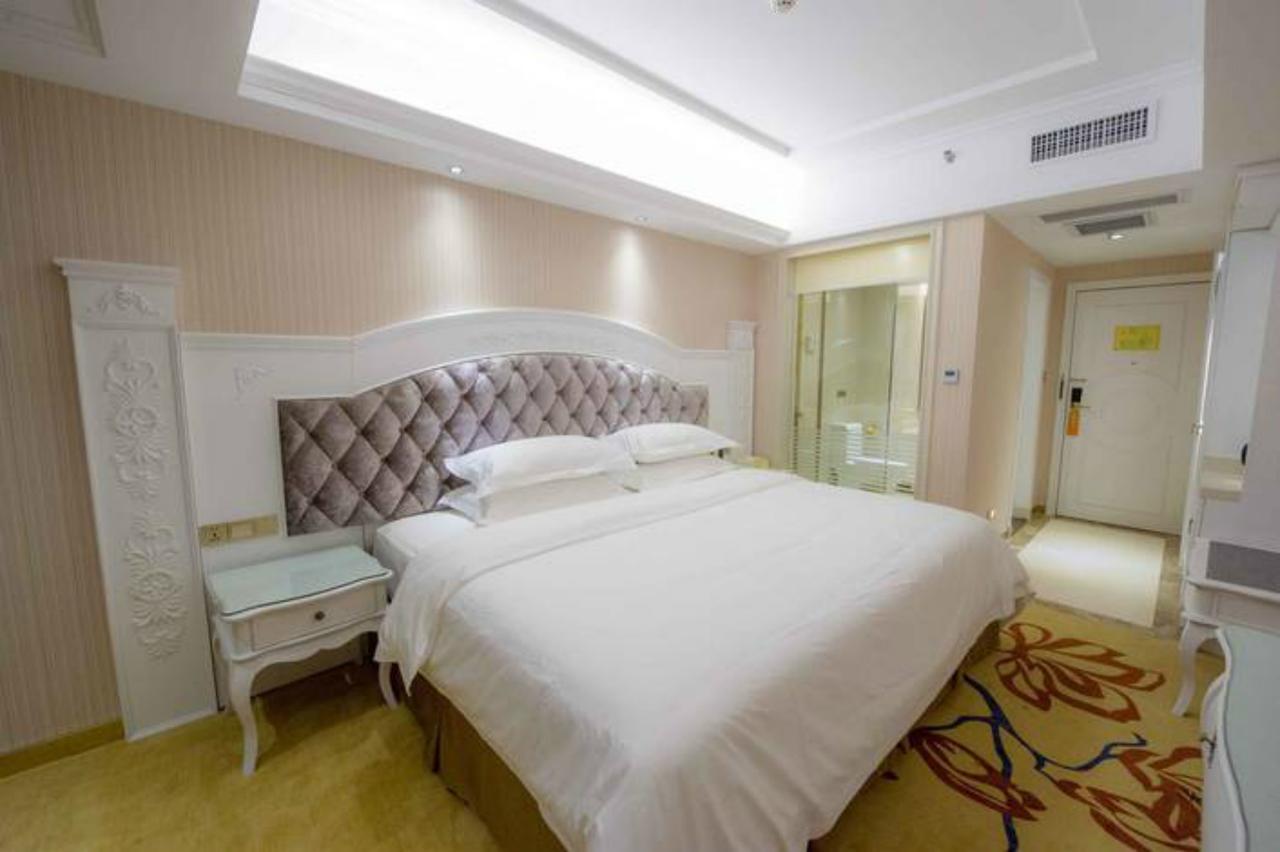Vienna Hotel Guilin Mixc Mall Exteriör bild