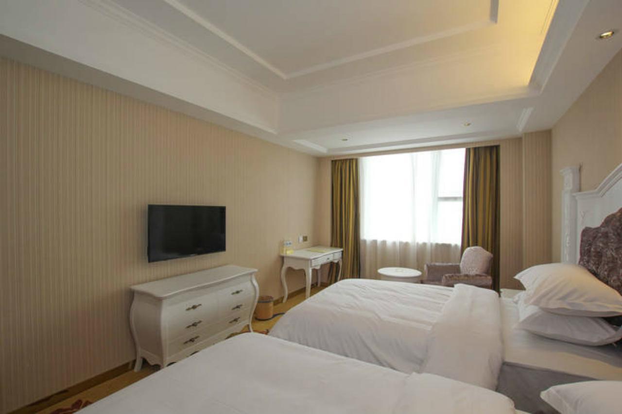 Vienna Hotel Guilin Mixc Mall Exteriör bild