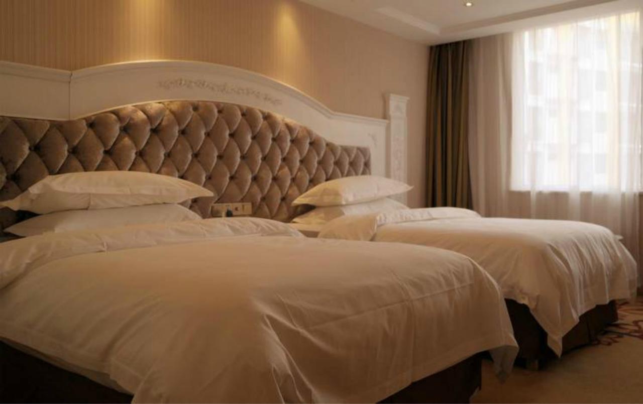 Vienna Hotel Guilin Mixc Mall Exteriör bild